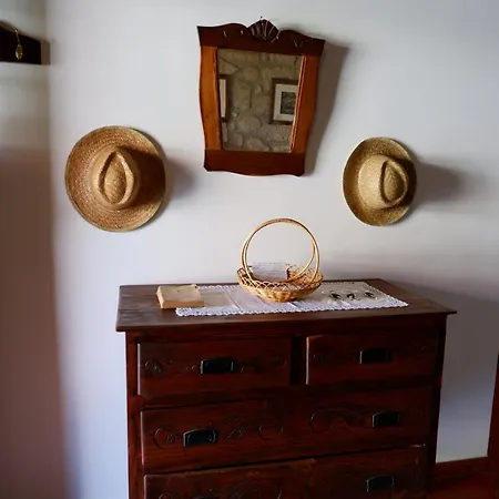 Casa Da Ondrinha Capinha