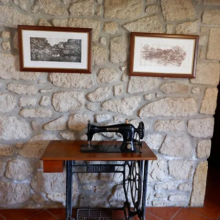 Prázdninový dům Casa Da Ondrinha