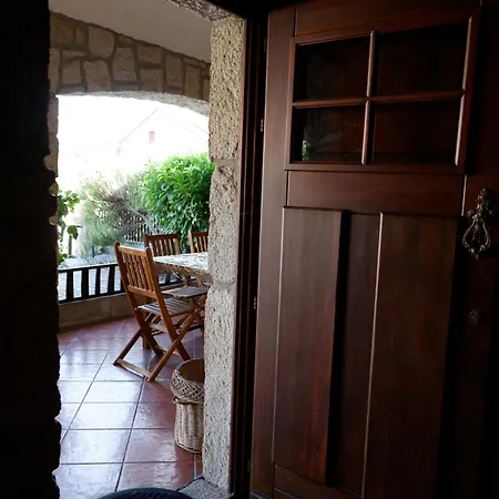 Casa Da Ondrinha Prázdninový dům Capinha