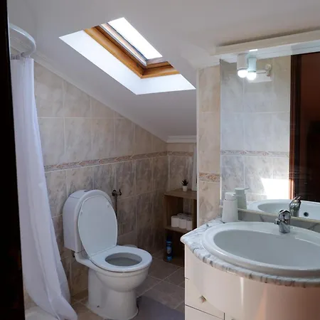 Casa Da Ondrinha Prázdninový dům Capinha