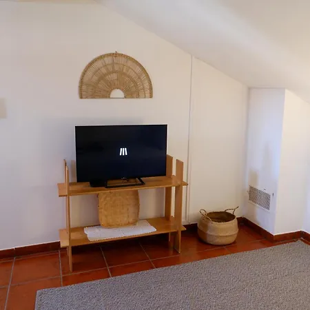 Casa Da Ondrinha Prázdninový dům