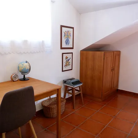 Casa Da Ondrinha Prázdninový dům *