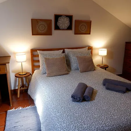 Casa Da Ondrinha Holiday home Capinha