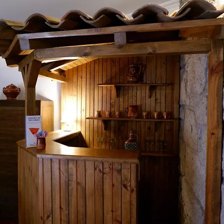Prázdninový dům Casa Da Ondrinha Capinha