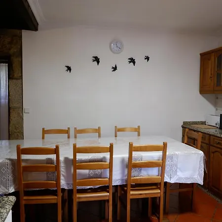 Casa Da Ondrinha Vakantiehuis *