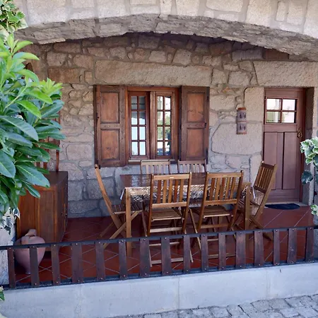 Prázdninový dům Casa Da Ondrinha Capinha