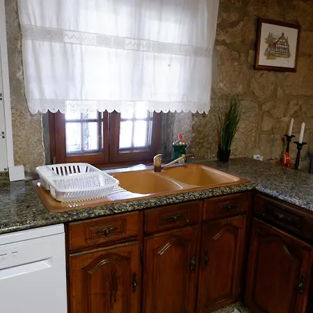 Prázdninový dům Casa Da Ondrinha *