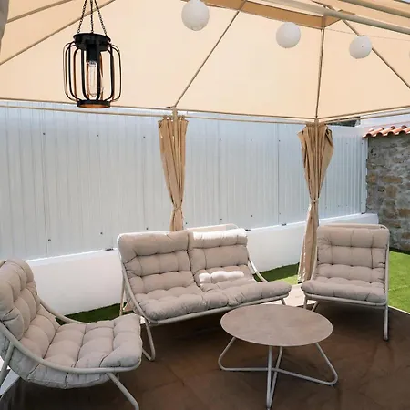 Casa Da Ondrinha Capinha