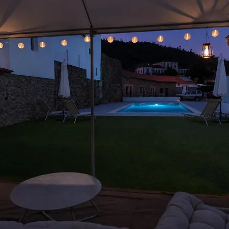 Prázdninový dům Casa Da Ondrinha *