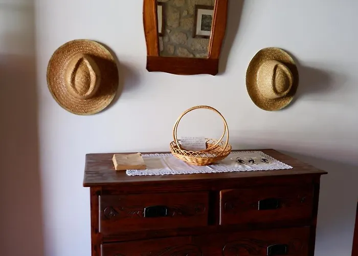 Casa Da Ondrinha Capinha