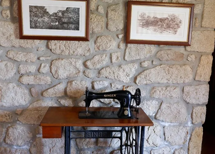 Дом отдыха Casa Da Ondrinha