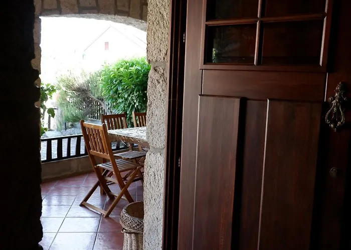 Casa Da Ondrinha Дом отдыха Capinha