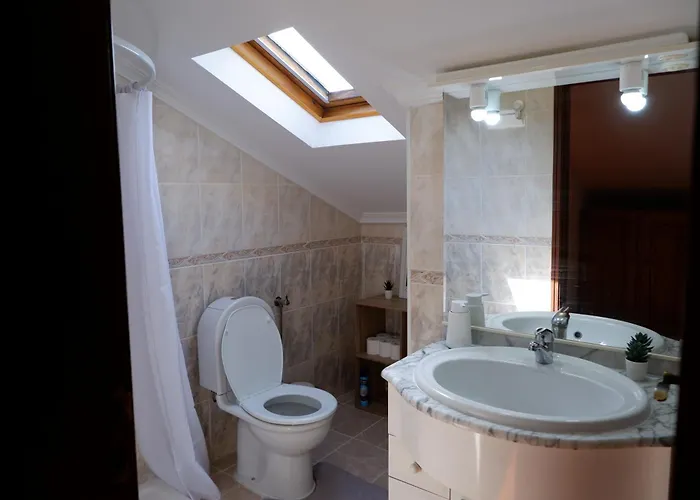 Casa Da Ondrinha Дом отдыха Capinha