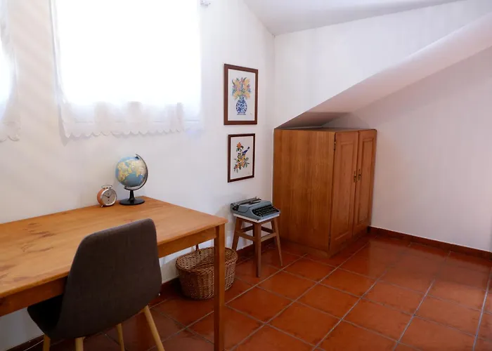 Casa Da Ondrinha Дом отдыха *