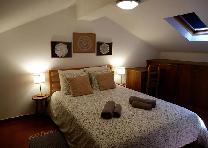 Дом отдыха Casa Da Ondrinha