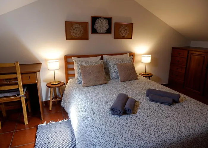 Casa Da Ondrinha Дом отдыха Capinha