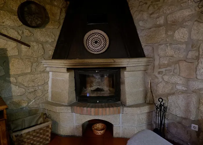 Casa Da Ondrinha Дом отдыха *