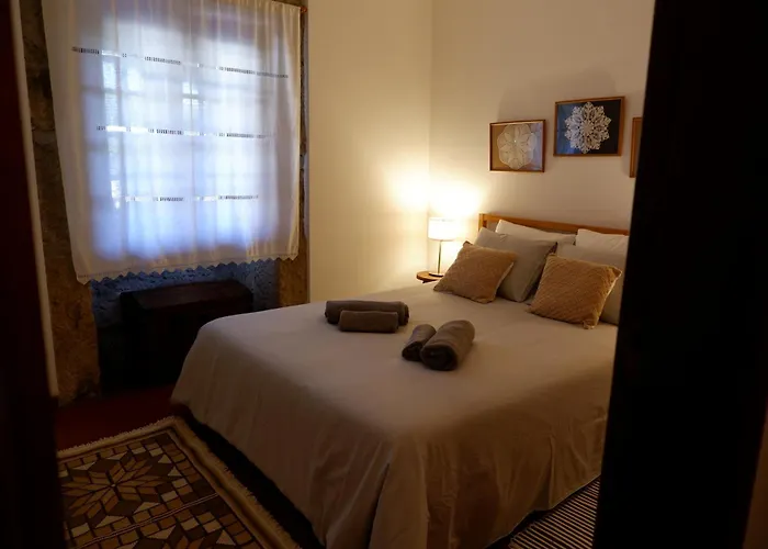 Casa Da Ondrinha Дом отдыха Capinha