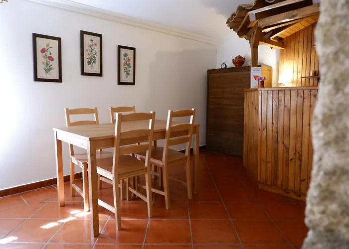 Casa Da Ondrinha Дом отдыха