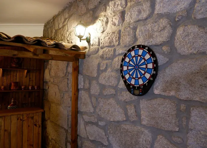 Дом отдыха Casa Da Ondrinha