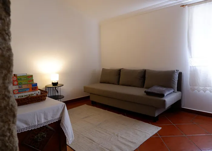 Casa Da Ondrinha Дом отдыха *