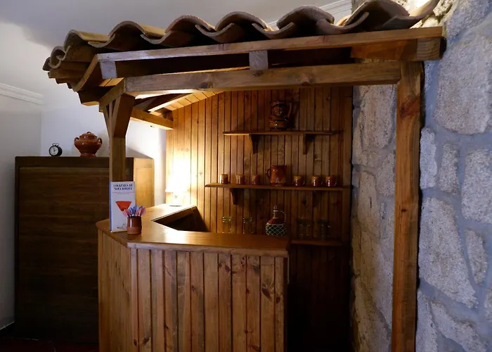 Дом отдыха Casa Da Ondrinha Capinha