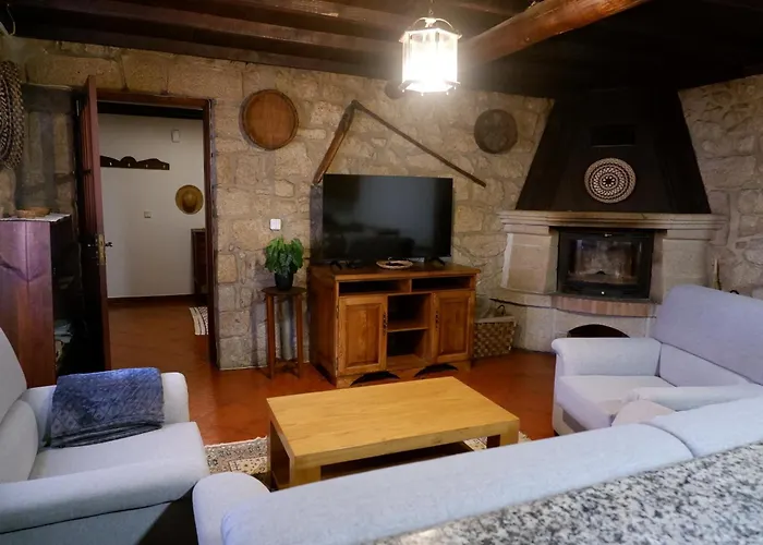 Дом отдыха Casa Da Ondrinha