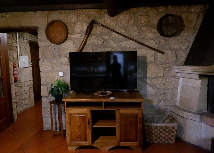 Дом отдыха Casa Da Ondrinha