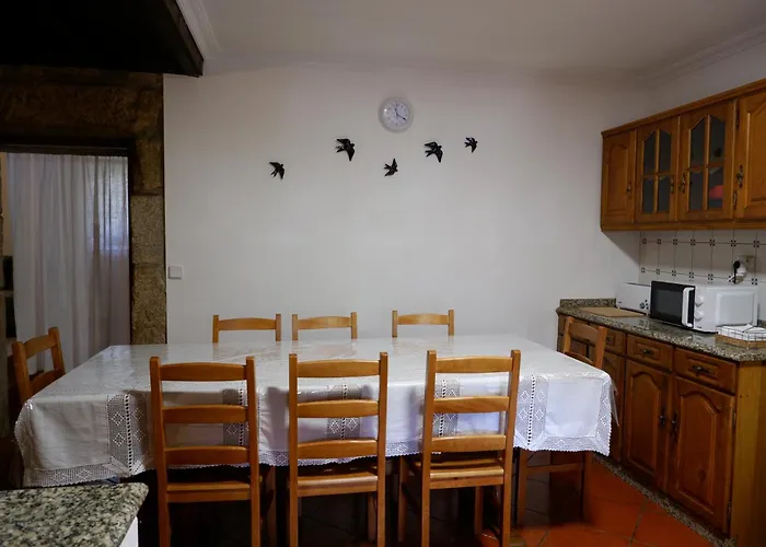 Casa Da Ondrinha Дом отдыха *