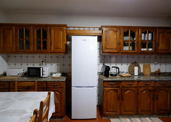 Casa Da Ondrinha Дом отдыха Capinha