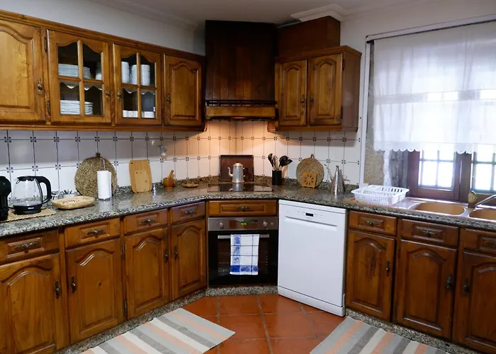 Casa Da Ondrinha Дом отдыха *