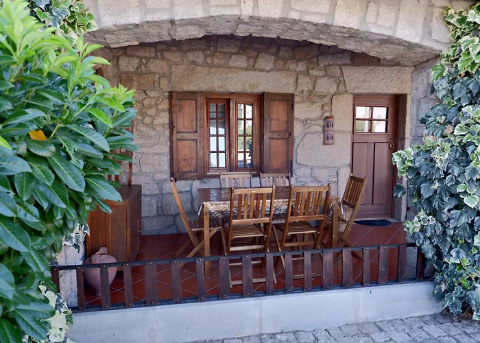 Дом отдыха Casa Da Ondrinha Capinha