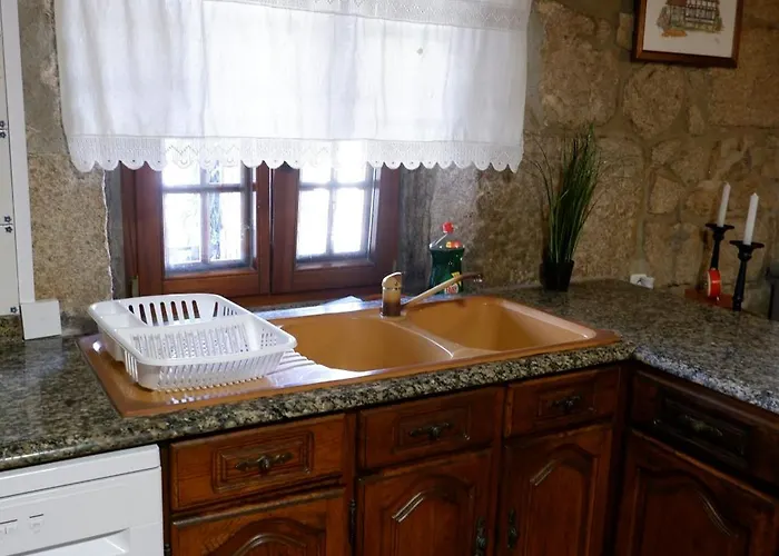 Дом отдыха Casa Da Ondrinha *