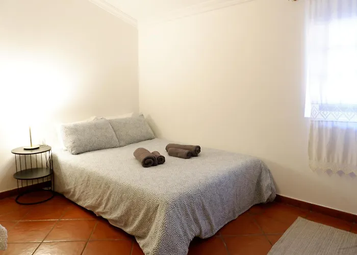 Casa Da Ondrinha Дом отдыха