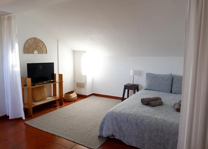 Casa Da Ondrinha Дом отдыха