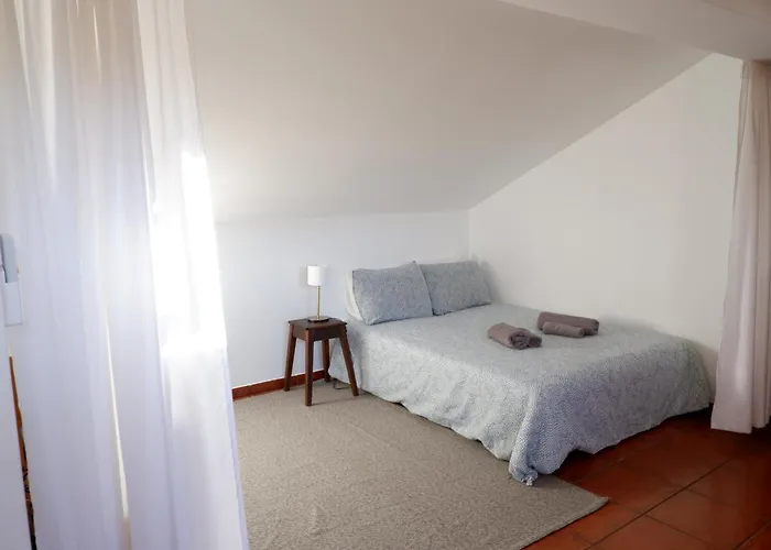 Дом отдыха Casa Da Ondrinha Capinha